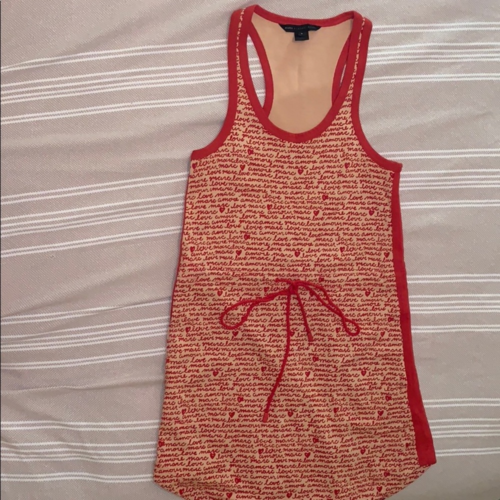 Marc by Marc Jacobs “I ❤️ Marc” dress